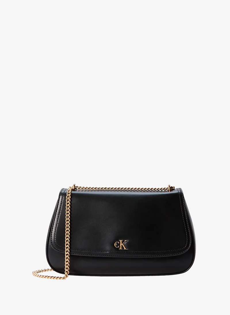 كالفن كلاين Monogram Chain Crossbody Bag